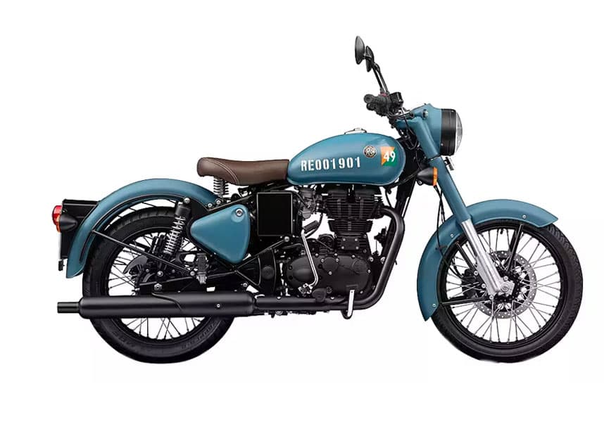 Royal enfield classic 350 abs bs6 on road price online