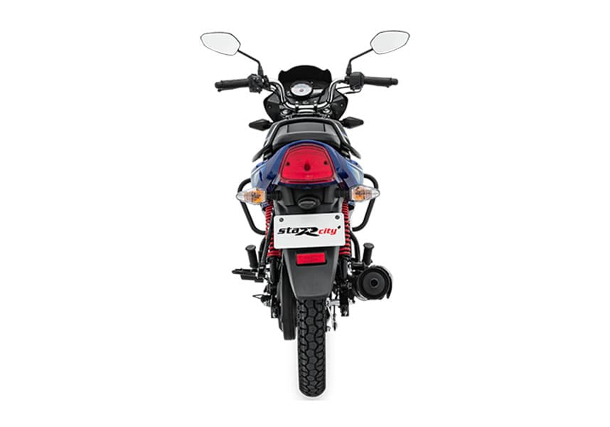 Tvs city outlet star bike