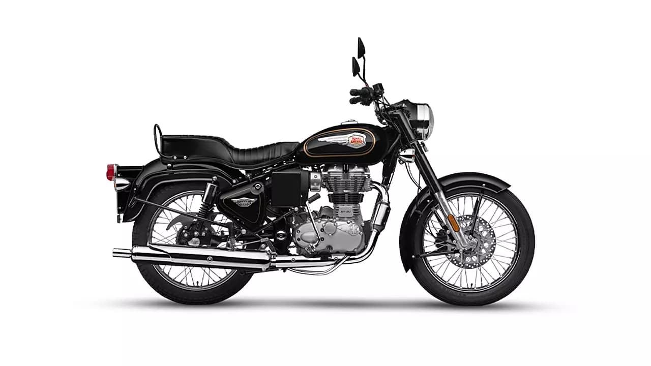 Royal enfield standard 2024 350 es price