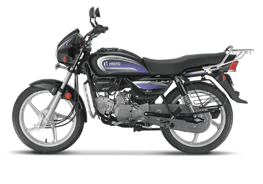 Hero Splendor Plus Price, Mileage, Loan Offers In 2024 - OTO