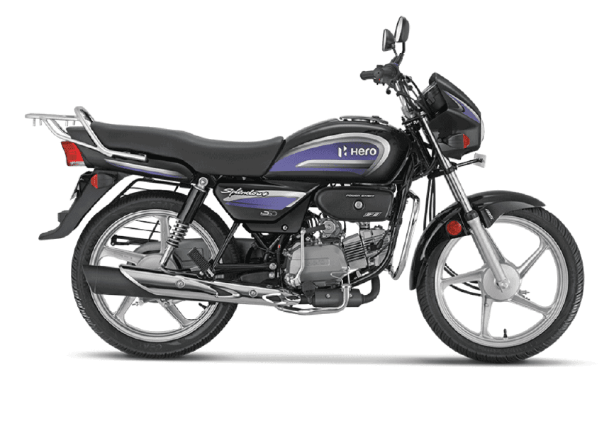 Hero Splendor Plus Price, Mileage, Loan Offers In 2024 - OTO