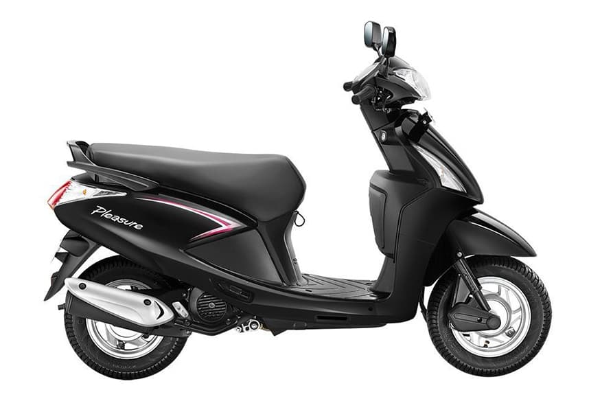 Hero pulsar scooty price outlet
