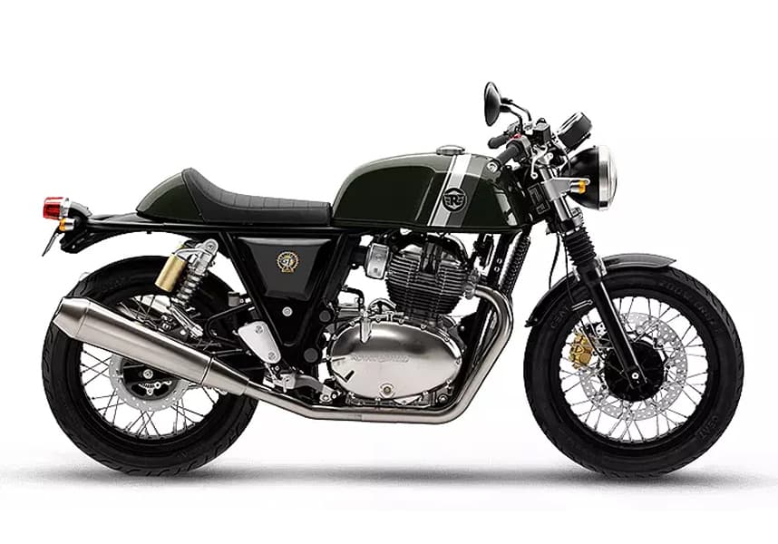 Royal enfield continental gt 650 fuel tank price 2025