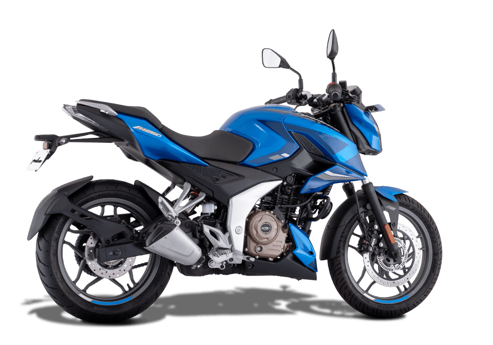 Pulsar small best sale bike