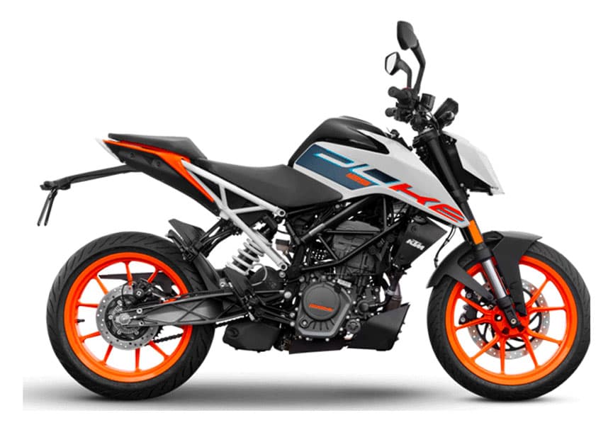 KTM Duke 125 Price, Mileage, Loan Offers In 2024 - OTO