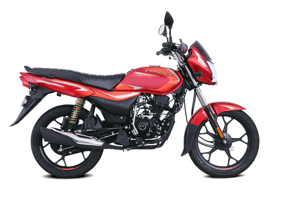 Bajaj platina new bike on sale
