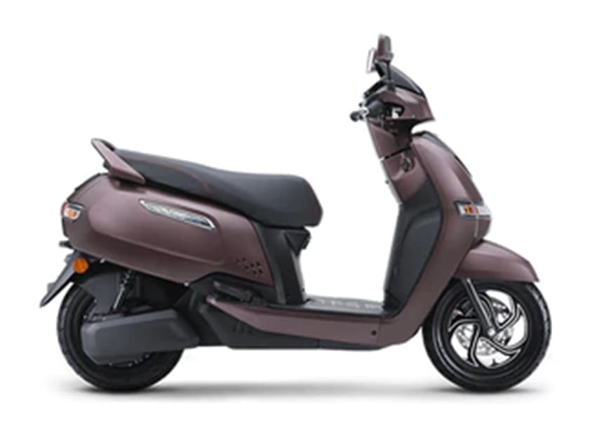TVS Electric iQube Price Mileage Loan Offers In 2024 OTO