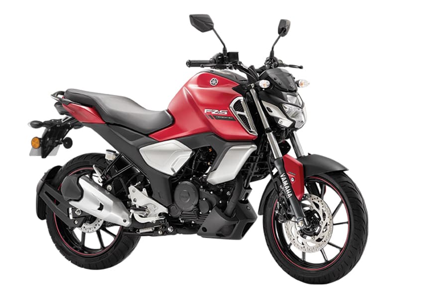 Yamaha fz new arrivals price 2020