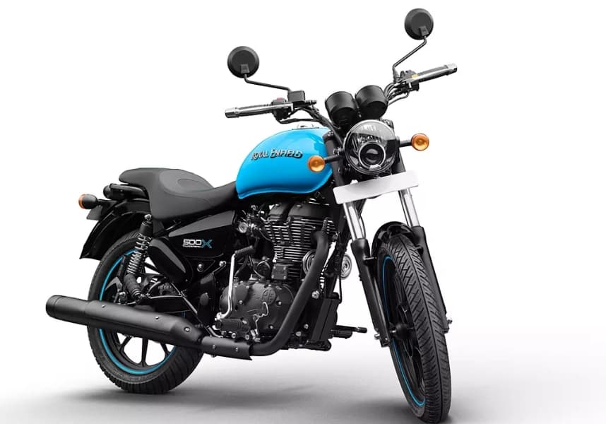Royal Enfield Thunderbird 500X Price Mileage Loan Offers In 2024