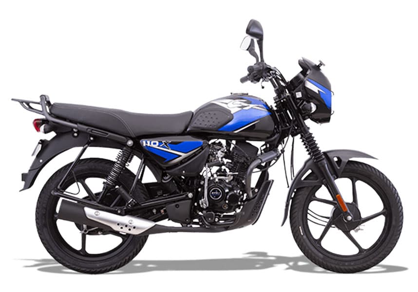 Bajaj city hundred 110 price store