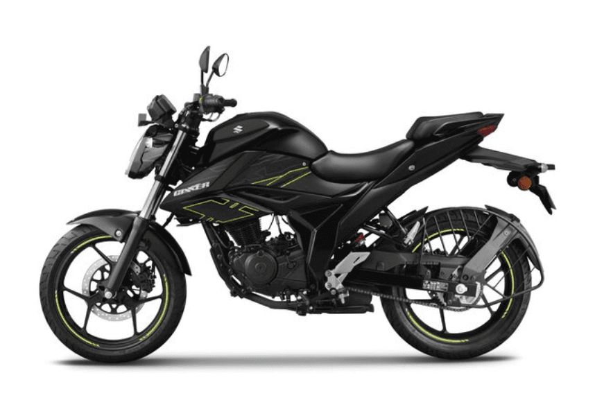 Gixxer online 250 2021