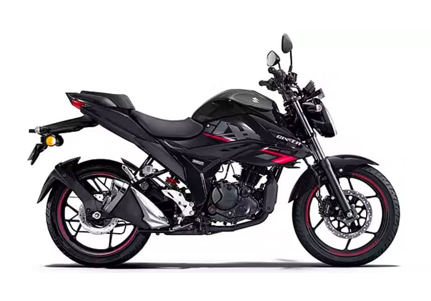 Suzuki Gixxer Price & EMI options in 2024