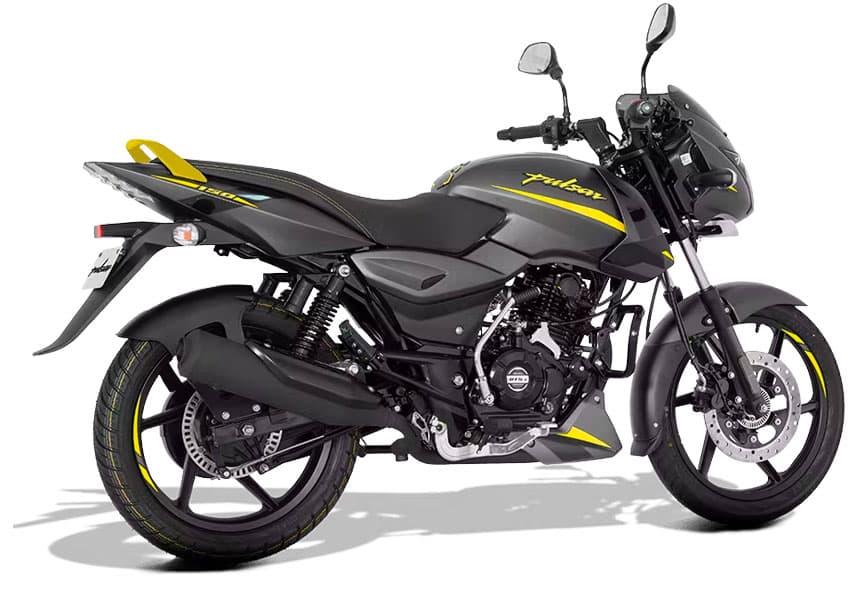 Pulsar 150 on road rate new arrivals