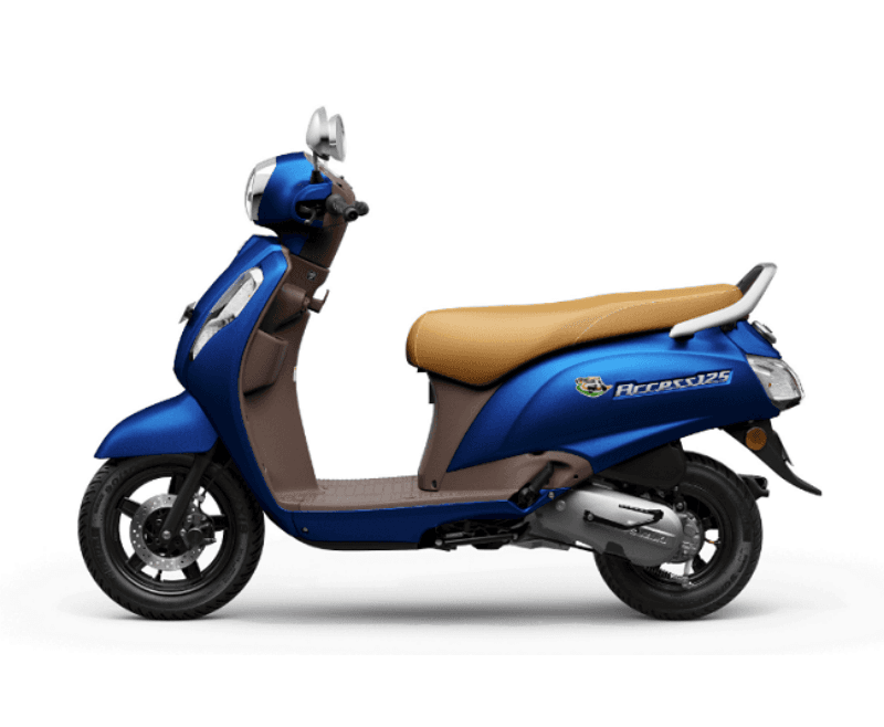 Access 125 hotsell scooty new model