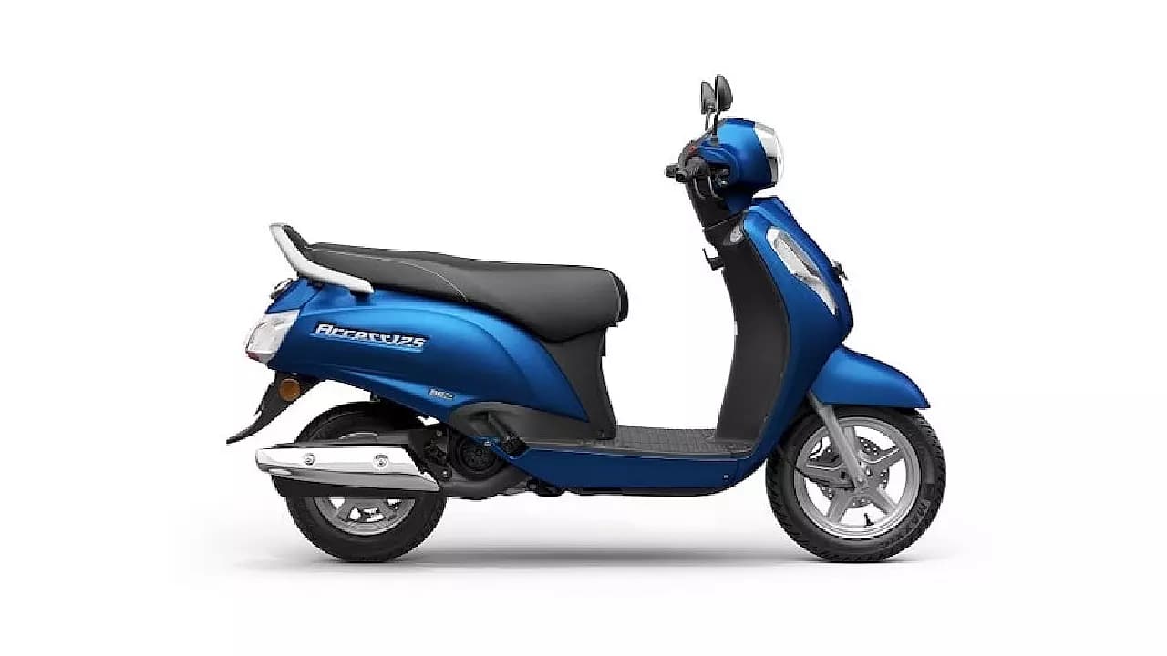Suzuki access 125 bs6 bluetooth price outlet