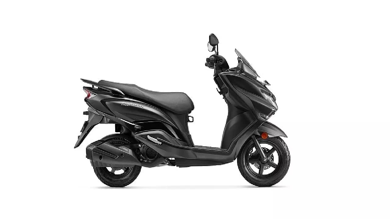 Burgman street bs6 on road price online