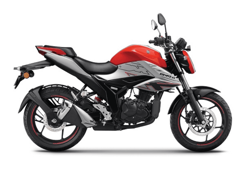 Suzuki gixxer 250 on road price cheap