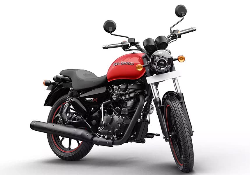 Royal enfield thunderbird on road price discount
