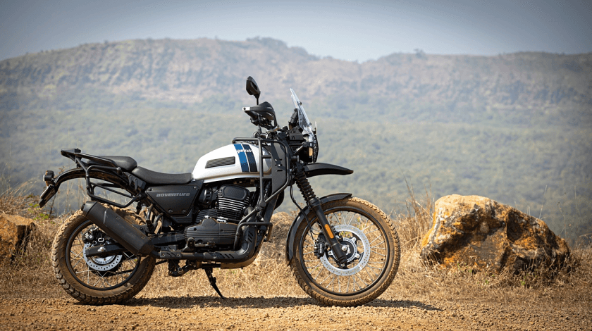 2024 Yezdi Adventure 350 will soon debut in India