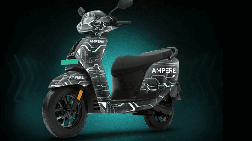 Ampere’s new e-scooter: Nexus & Aspirus names trademarked