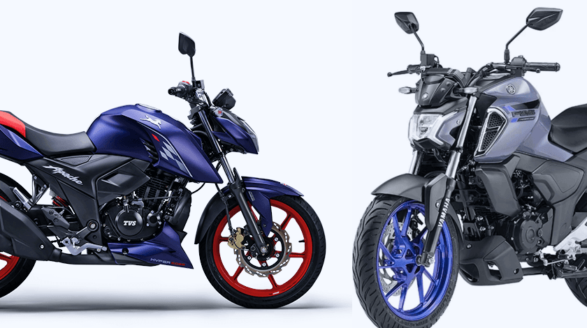 Yamaha fz 160 bs6 hot sale