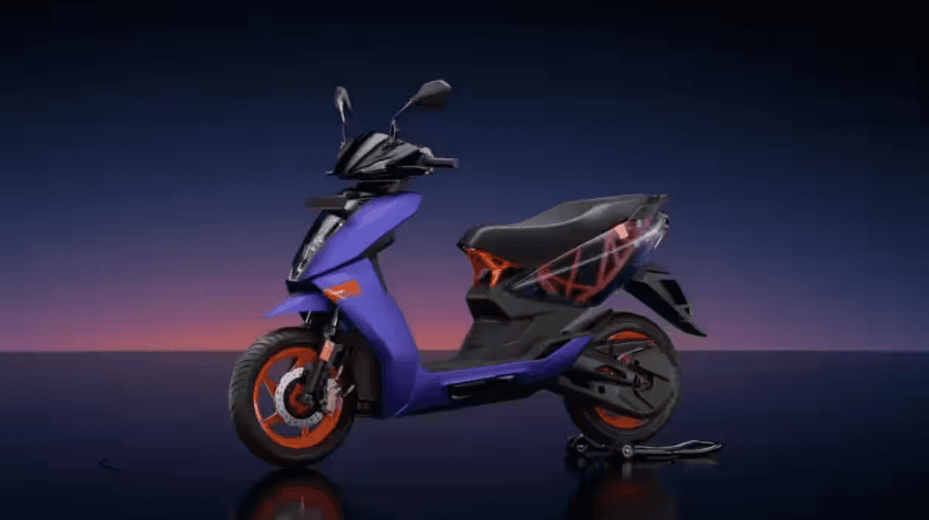 Ather 450 Apex: Priced at Rs. 1.89 lakh, delivery begun in India