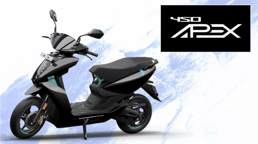 Ather 450 hotsell x price