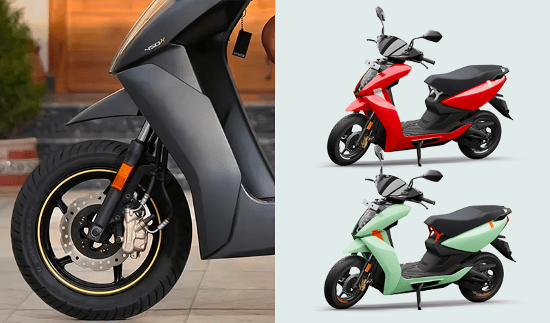 Ather 450x first ride review