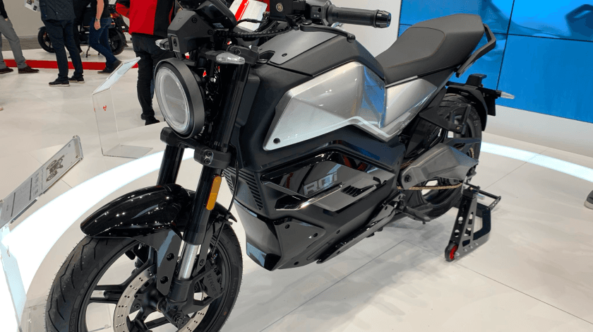 Ather motorcycle top