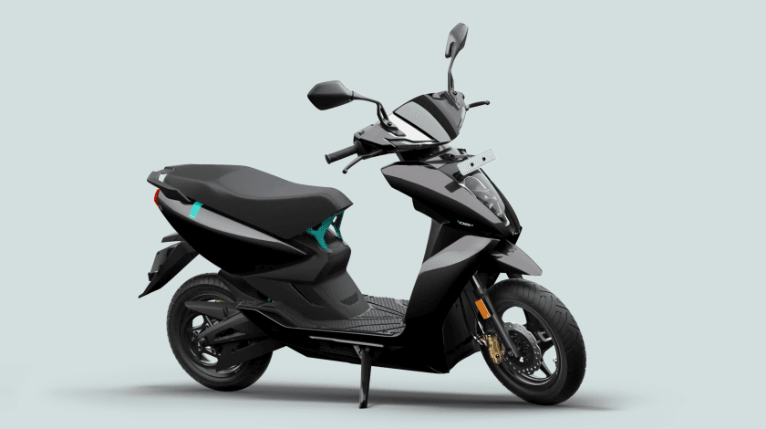 Ather Slashes Prices: 450S Gets Up to Rs. 25,000