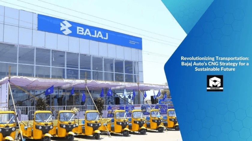 Bajaj CNG: A Sustainable Change into India's greener Community We Hope On