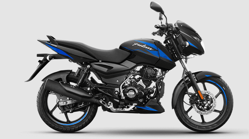 Bajaj Pulsar 125 Carbon Single-Seat