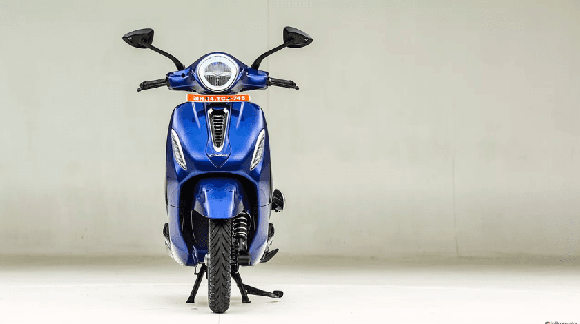 Bajaj looking to Foster Hydrogen-Fueled Bikes