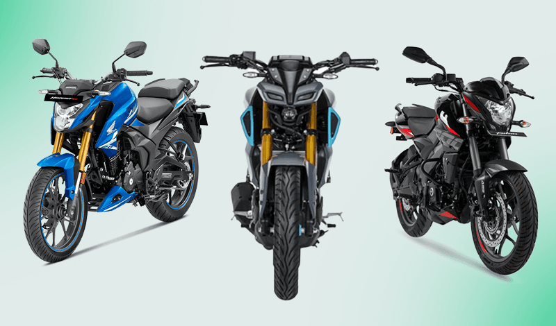 Best bikes under 2 lakh