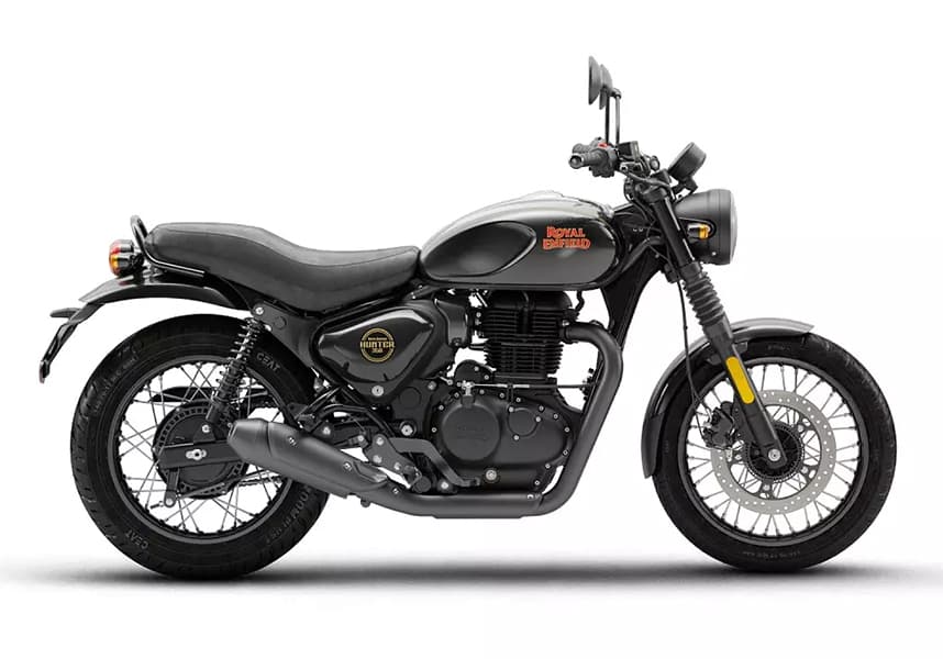 Royal enfield today rate sales