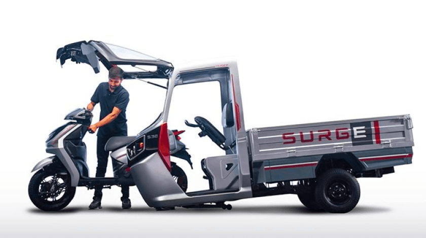 Hero motocorp on sale electric vehicles