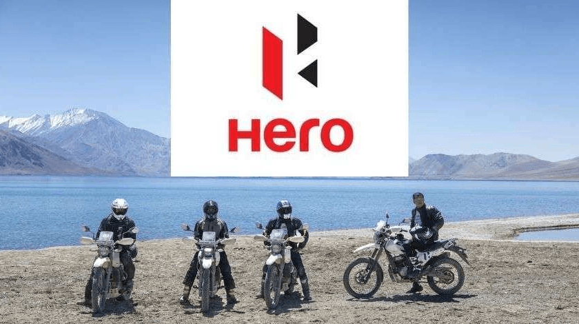Hero wheeler online
