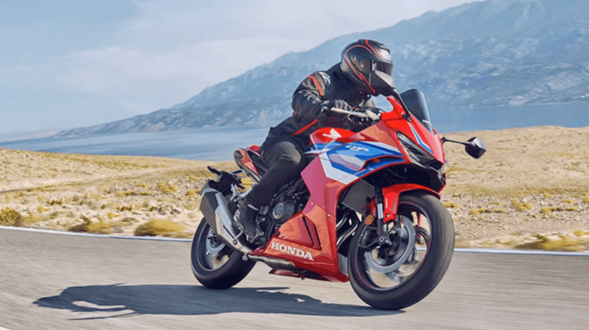2024 Honda CBR400R Unveiled