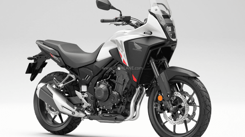 2024 Honda NX400 Adventure Motorcycle Unveiled in Key Event