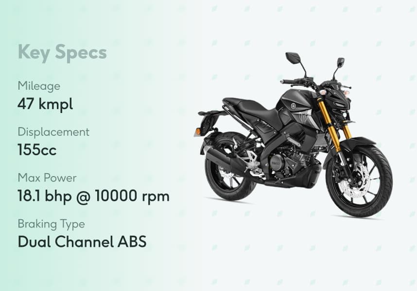 Mt 15 mileage on road price cheap