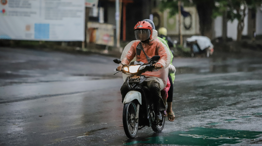 Motorcycle Safety Tips for Rainy Season
