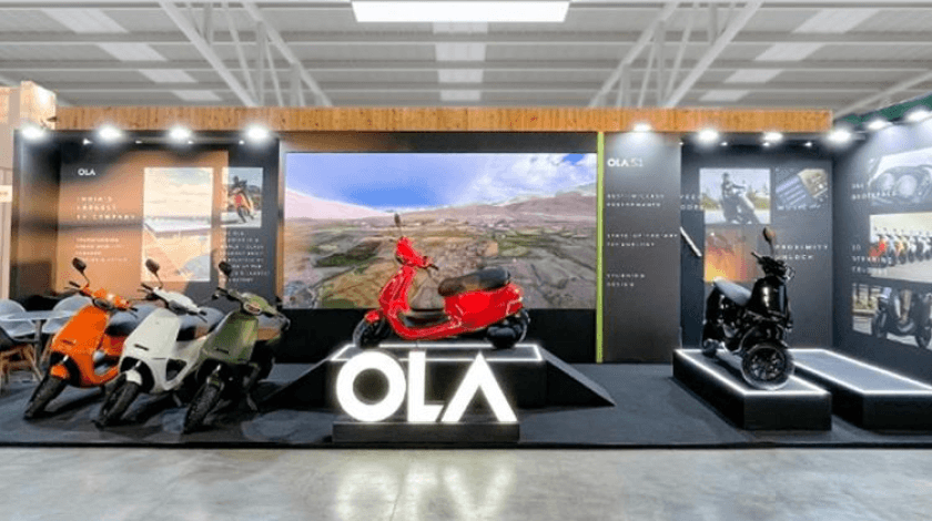 Ola Electric Sets New Records with 35,000 Registrations in February 2024 With Highest in India