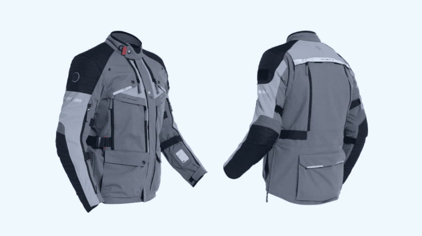 Royal Enfield's All-New Nirvik V2 Jacket