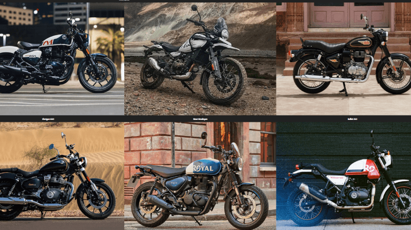 Royal Enfield Extended Rental And Tour Service