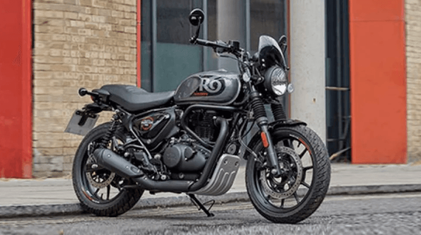 Royal enfield roadster shop
