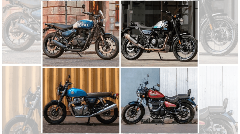 Best royal enfield to buy 2025