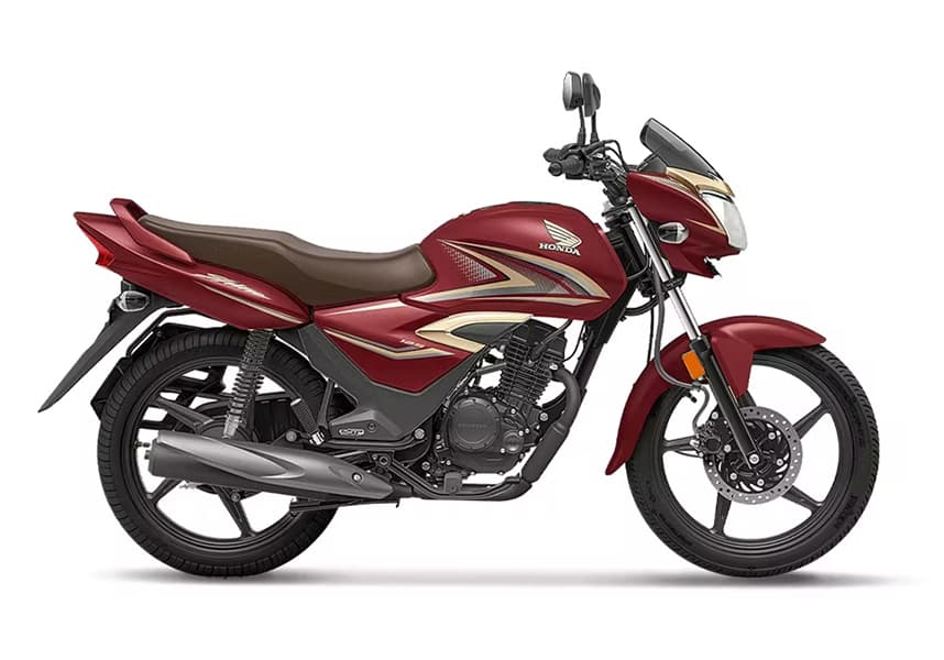 Honda bikes price list on road 2025