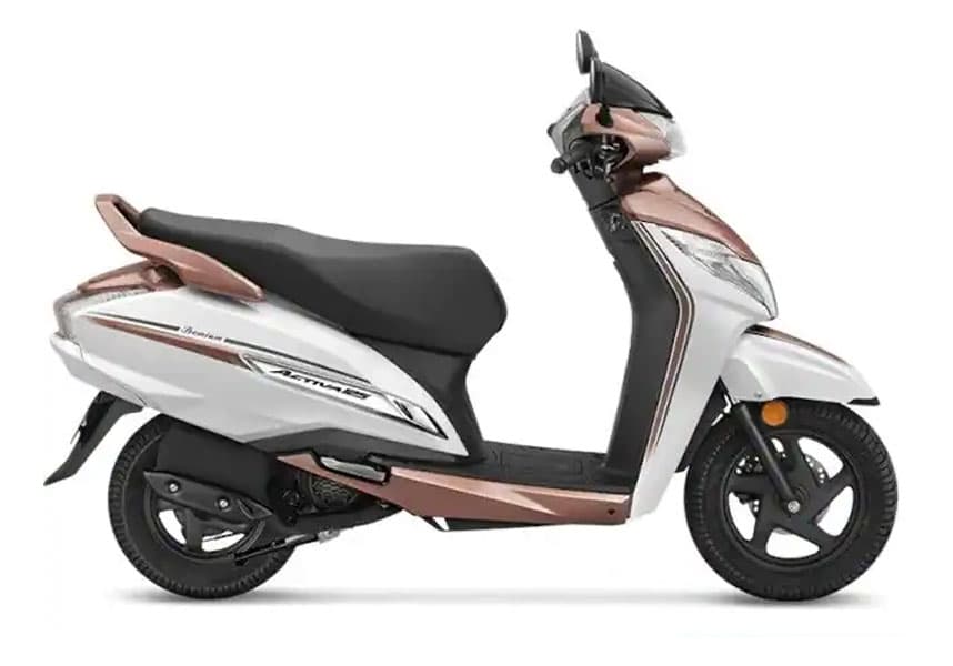 Least price scooty outlet