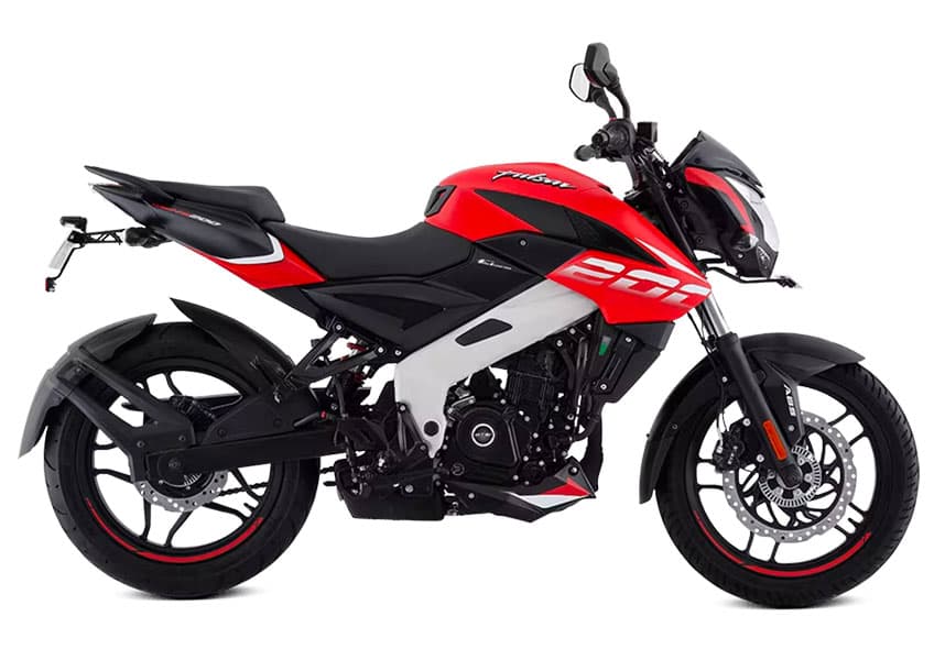 Bajaj pulsar 110 clearance new model