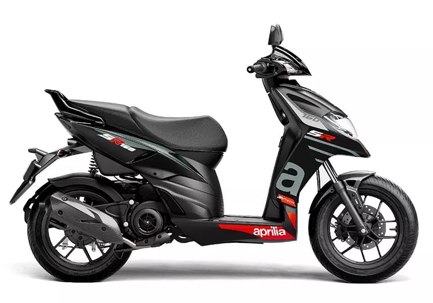 Aprilia bike sale price